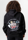 Lets Go Get Lost Hoody
