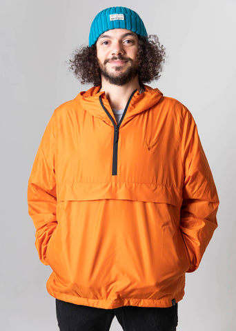 Revive Jacket - Bright Orange