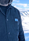 No Last Run Corduroy Overshirt