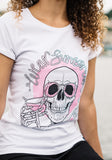 Wear Sunscreen Ladies Tee