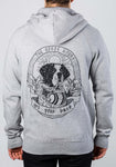 St. Bernard Zip Hoody