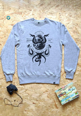 Holy Diver Sweat
