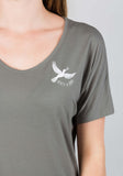 Peace & Dove Ladies Top