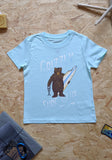 Grizzly Surf Club Kids T-shirt