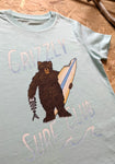 Grizzly Surf Club Kids T-shirt