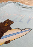 Grizzly Surf Club Kids T-shirt