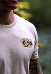 Adder Oak T-shirt - White