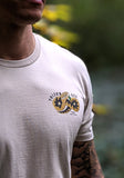 Adder Oak T-shirt - White