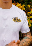 Adder Oak T-shirt - White