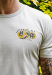 Adder Oak T-shirt - Sand