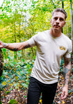 Adder Oak T-shirt - Sand