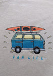Van Life Tee - Sand