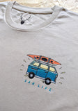 Van Life Tee - Sand