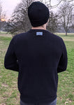 Coastal Crewneck - Black