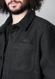 Pathfinder Overshirt - Black