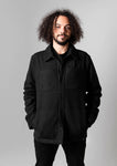 Pathfinder Overshirt - Black