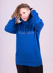 Hillside Hoody - Big Blue