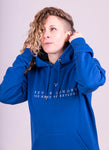 Hillside Hoody - Big Blue