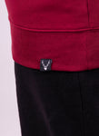 Made for the Mountains Sweater - Burgundy