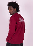 Made for the Mountains Sweater - Burgundy