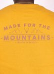 Made for the Mountains Sweatshirt - Ochre