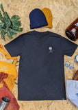 Ebb & Flow Tee - Black