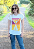 Ladies Open Road T-shirt