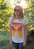 Ladies Open Road T-shirt