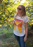 Ladies Open Road T-shirt