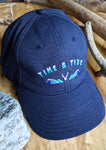Time & Tide Cap - Navy
