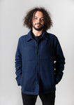 Pathfinder Overshirt - Navy