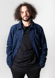 Pathfinder Overshirt - Navy