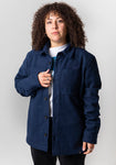 Pathfinder Overshirt - Navy