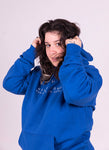 Hillside Hoody - Big Blue