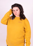 Made for the Mountains Sweatshirt - Ochre