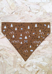 Ethical Dog Bandana - Tan