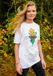 Outdoor Oak T-shirt - White