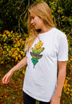 Outdoor Oak T-shirt - White