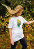 Outdoor Oak T-shirt - White