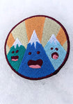 The Mountains Are Calling Patch