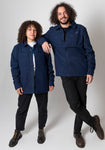 Pathfinder Overshirt - Navy