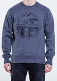 Venture Sweat - Black Marl