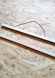 Magnetic Wooden Hanging Frame