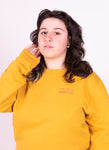 Made for the Mountains Sweatshirt - Ochre