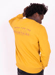 Made for the Mountains Sweatshirt - Ochre